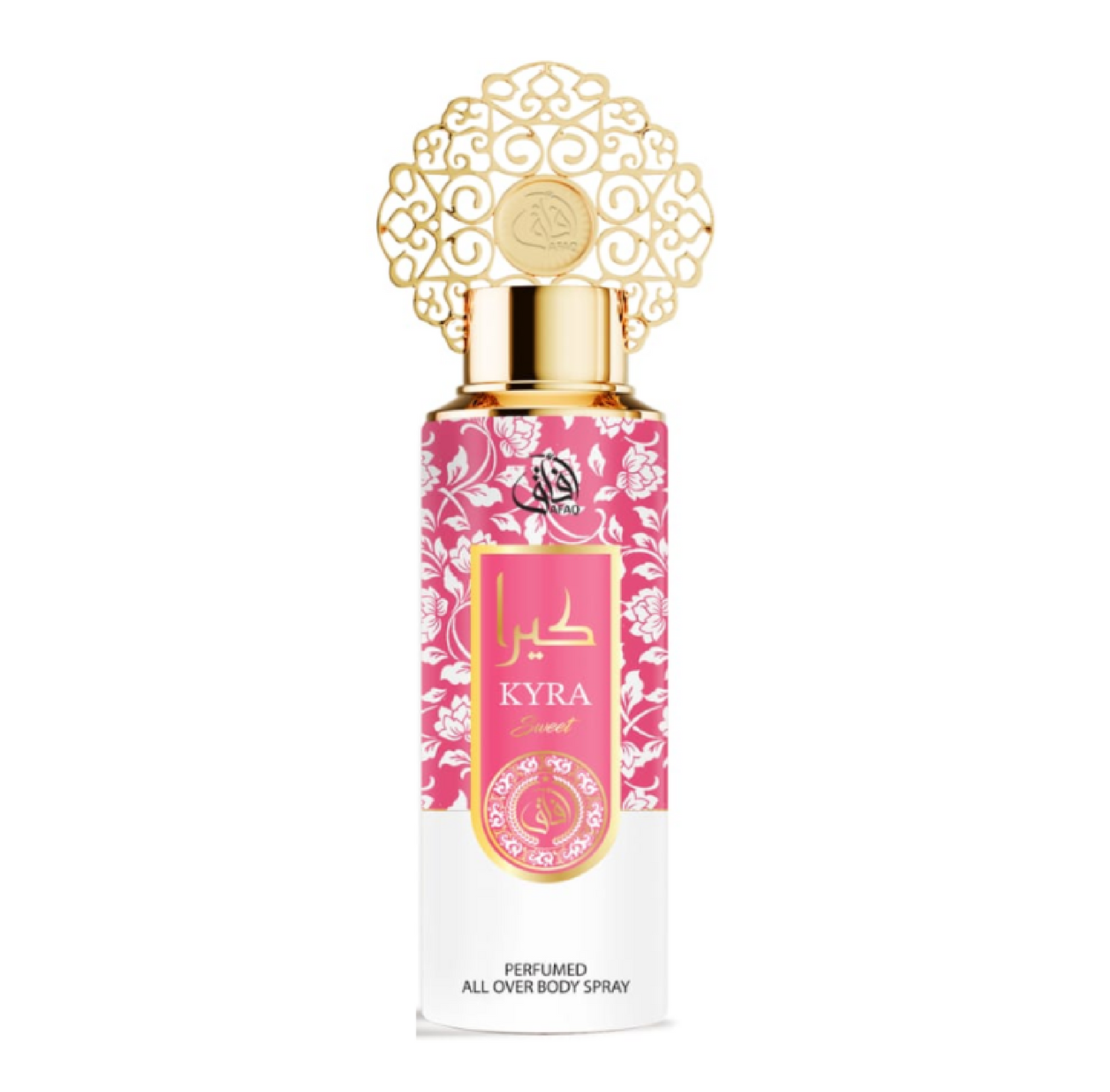 Kyra Sweet Body Spray