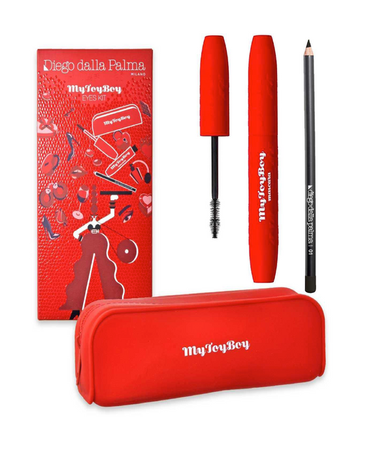 MyToyBoy Pochette 2025 – Mascara + Matita Occhi + Pochette Trucco