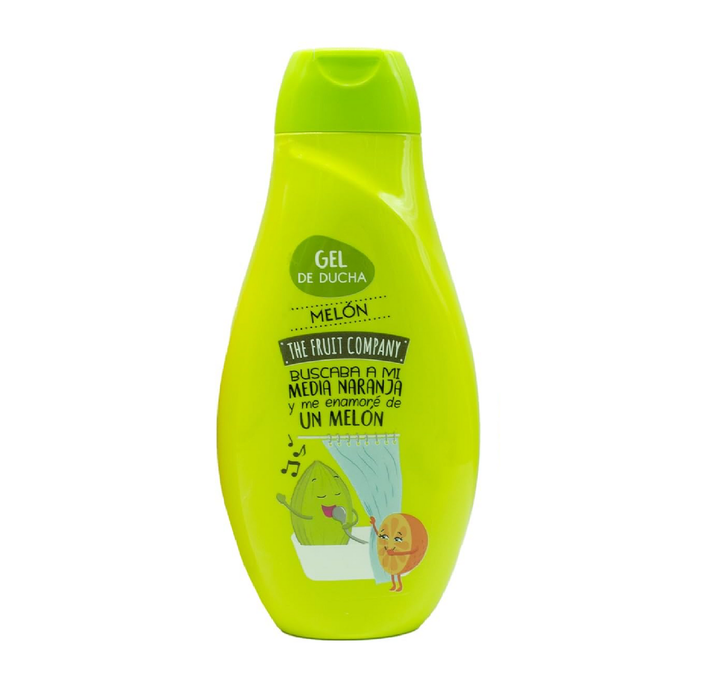 Gel Doccia Melone Gel de Ducha Melon
