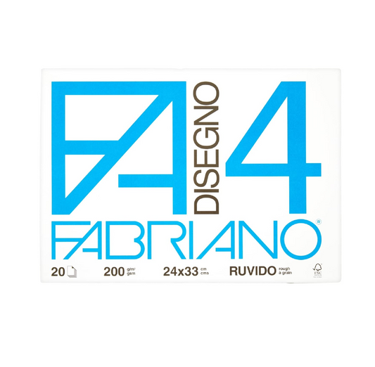 Album F4 24x33 Ruvido 200g 20ff