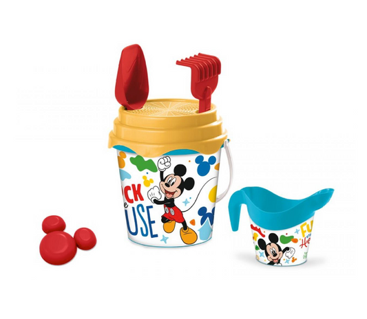 Secchiello Mickey Mouse