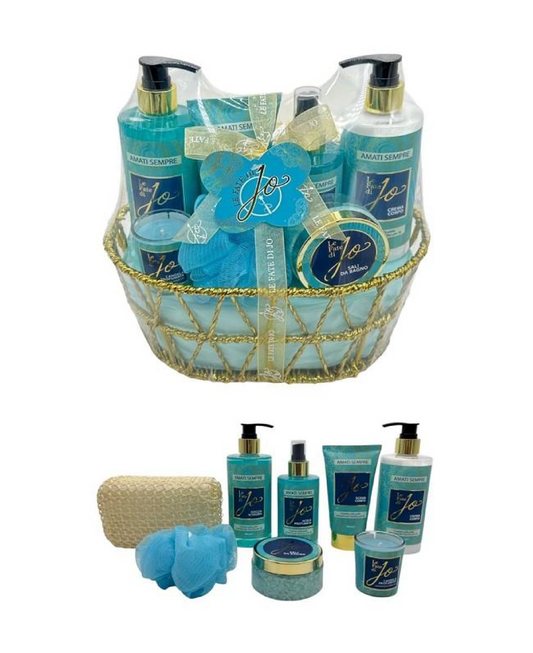 Cofanetto Benessere – Set Completo Corpo e Relax