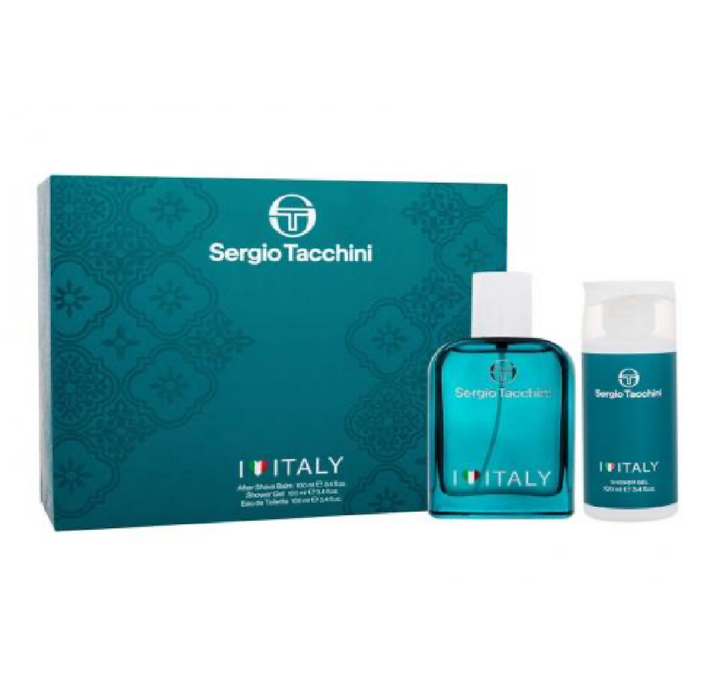 Confezione I Love Italy Men + Balsamo Dopobarba