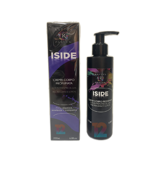 NEW Iside Crema Corpo Body Lotion