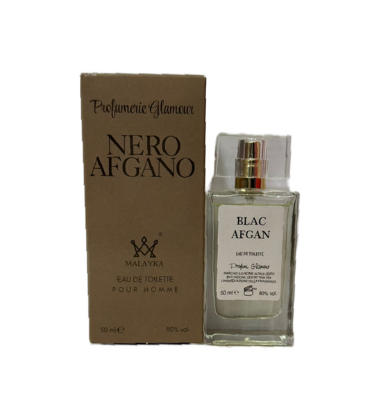 Nero Afgano EDT