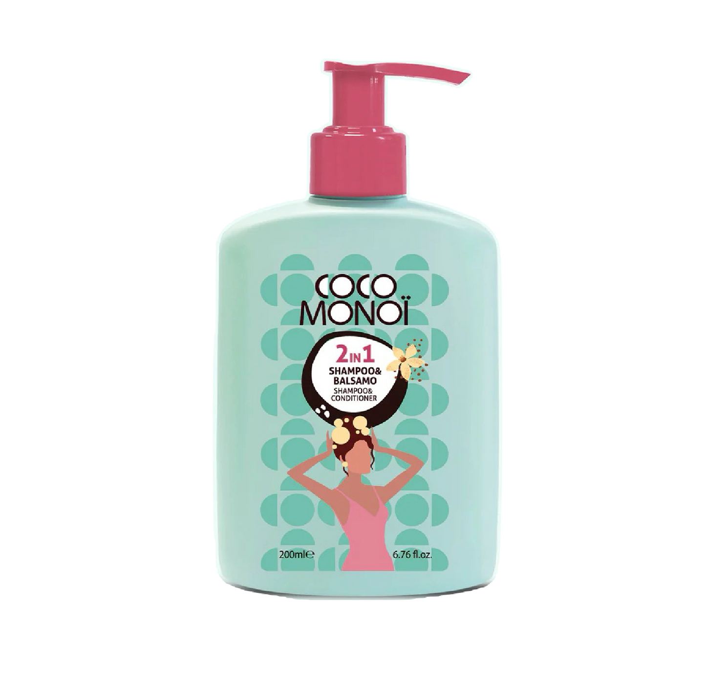 Coco Monoi Shampoo e Balsamo 2in1