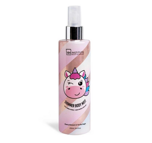 Acqua Profumata Glitterata Unicorno