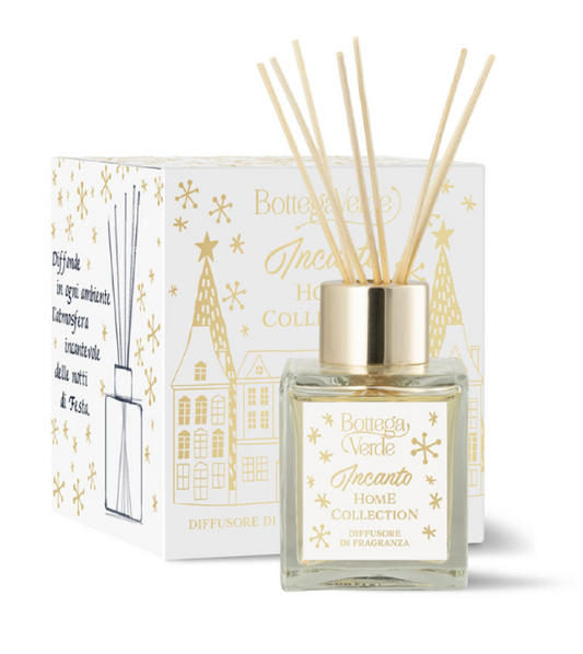 Bottega Verde Incanto Diffusore Ambiente con Bastoncini
