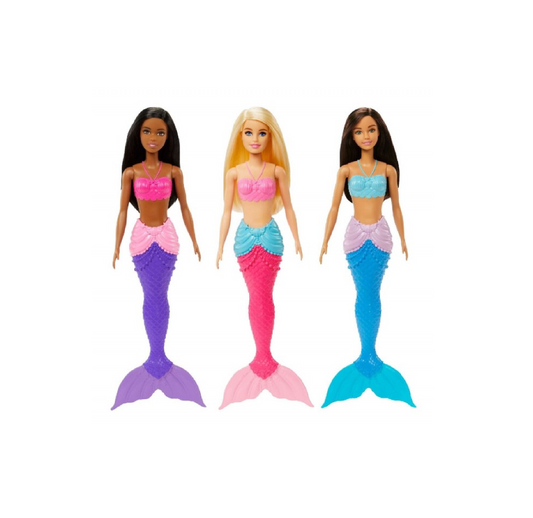 Barbie Sirena Dreamtopia