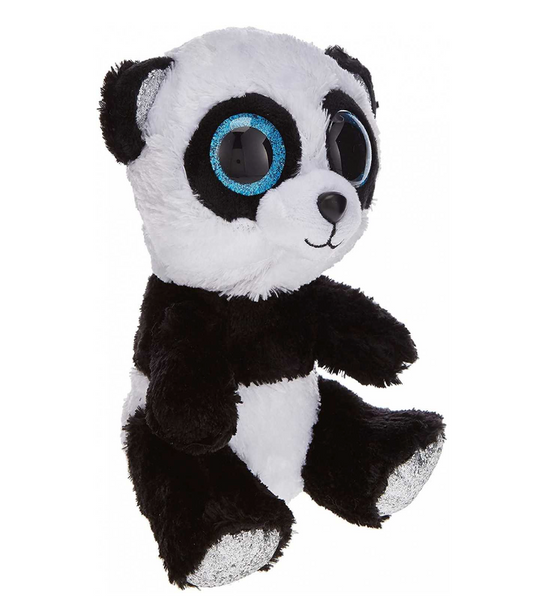 Peluche TY Beanie Boos “Bamboo” Panda 15 cm