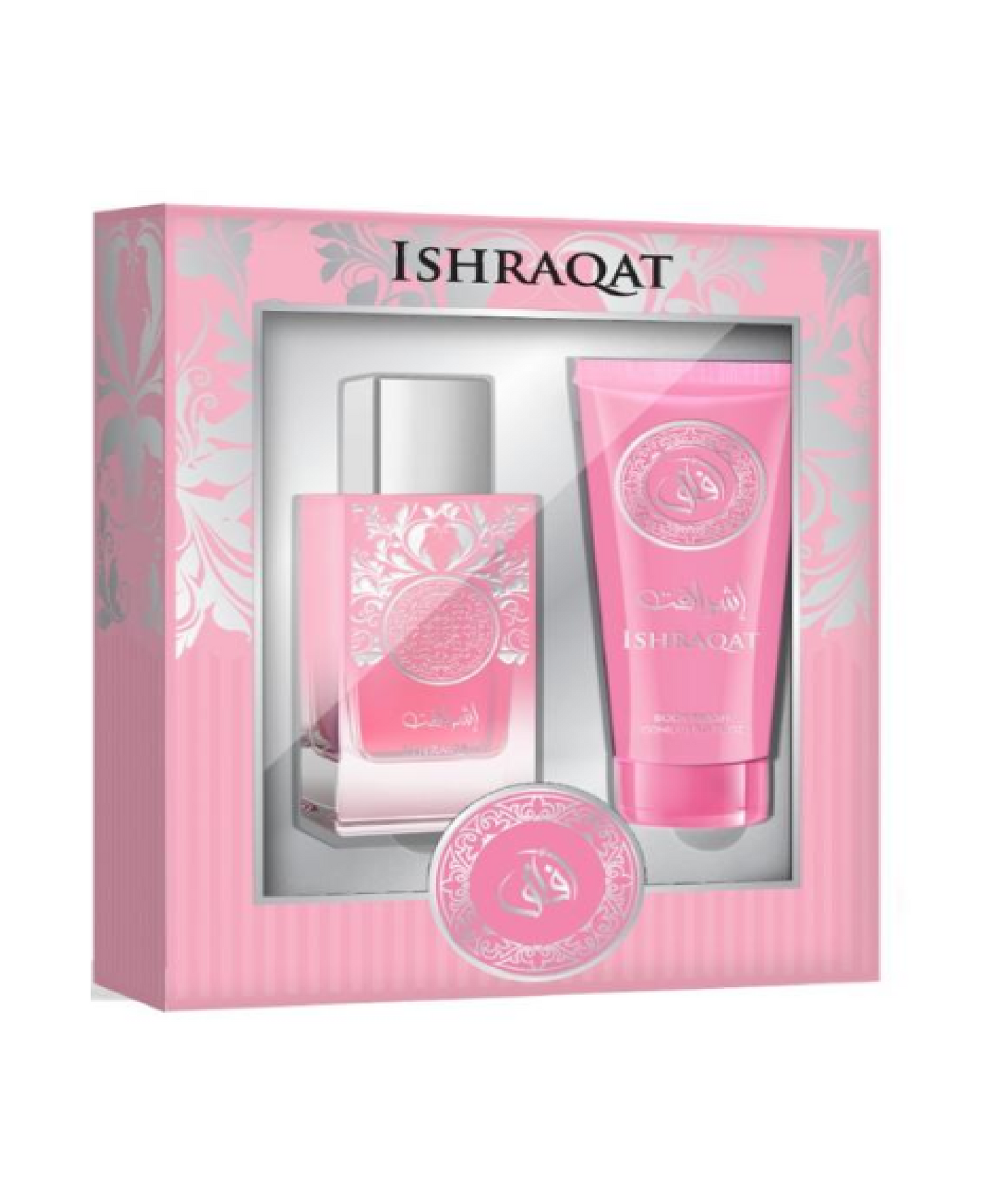 Cofanetto Ishraqat  EDT + Shower Gel