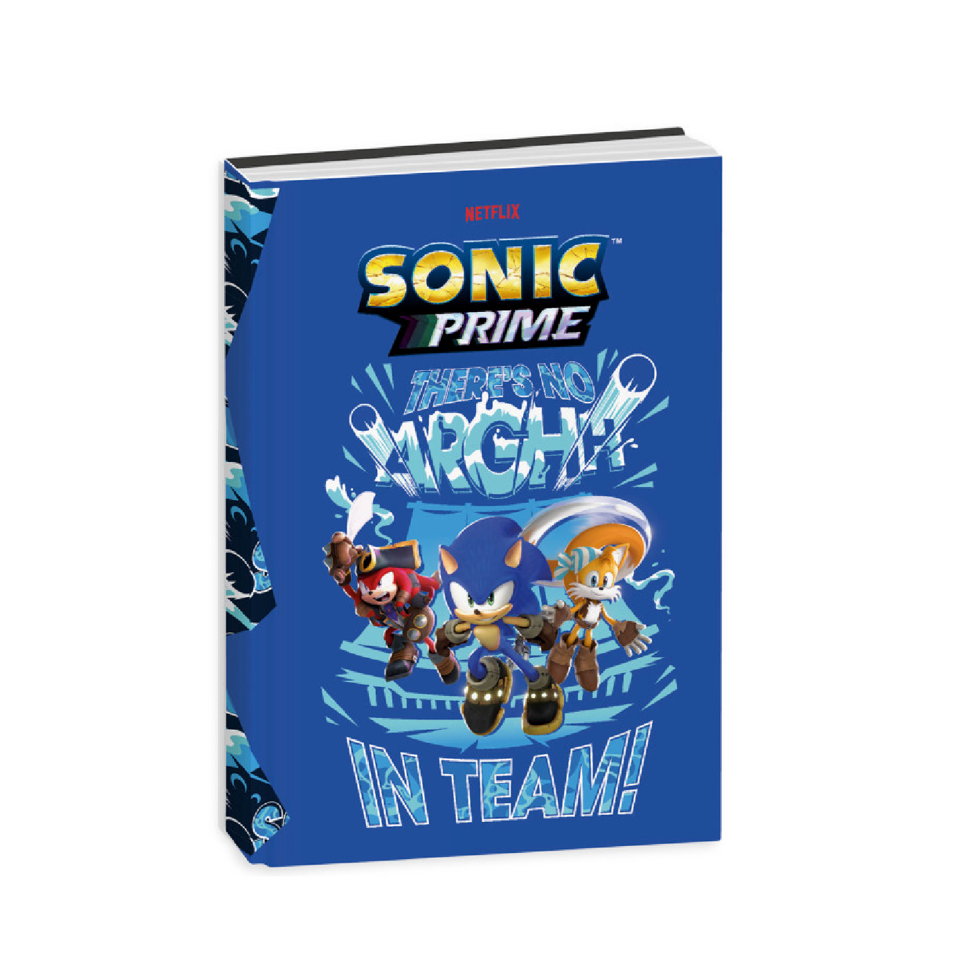 Diario Sonic Prime 2024/2025