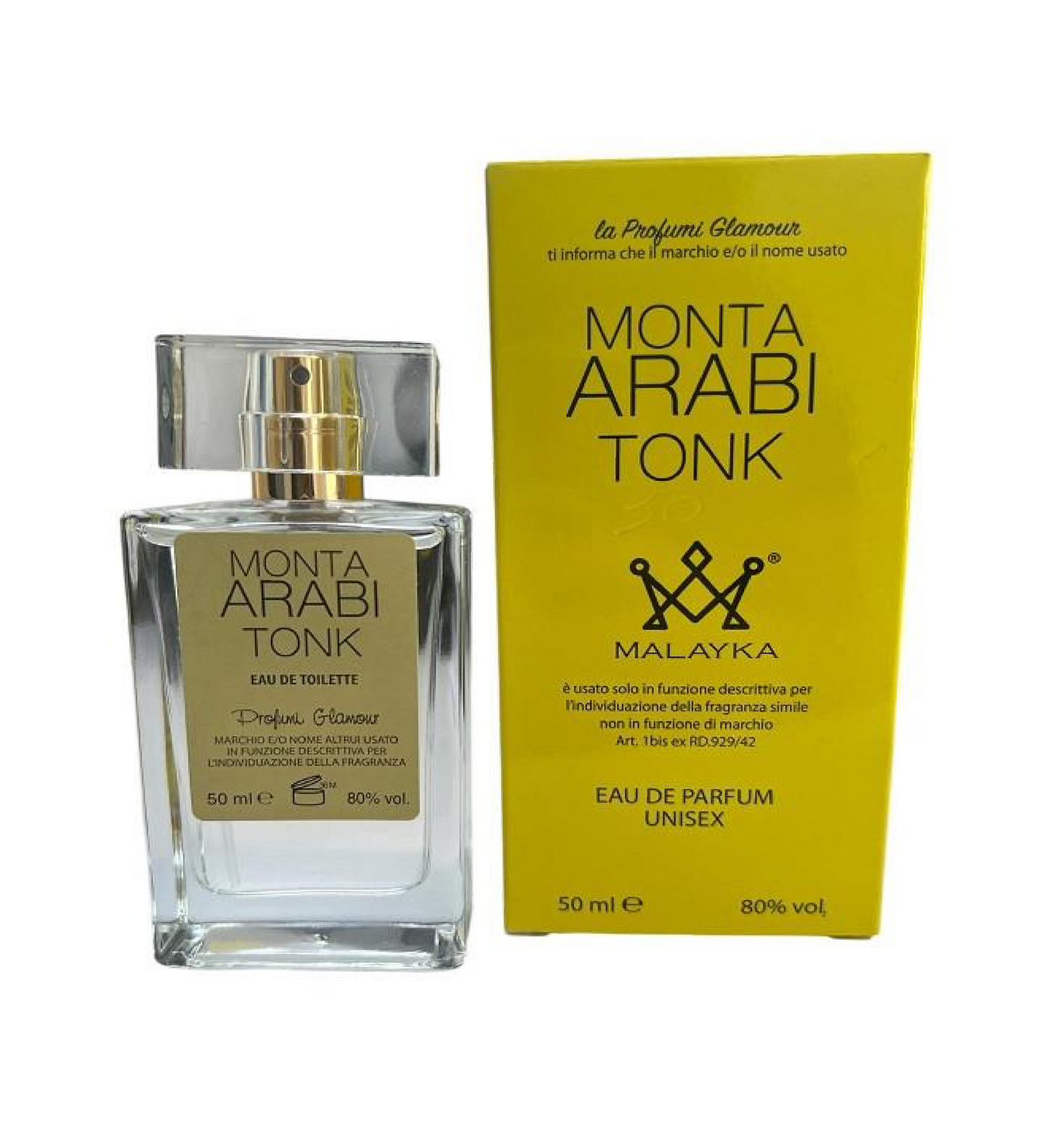 Monta Arabi Tonk EDT