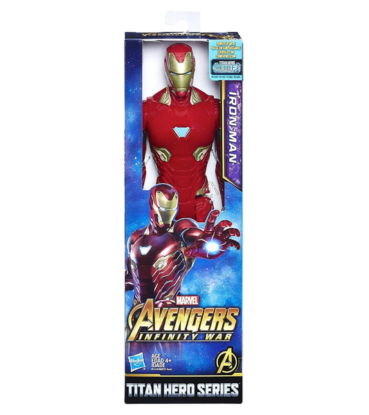 Marvel Avengers Titan Hero Iron Man 30 cm