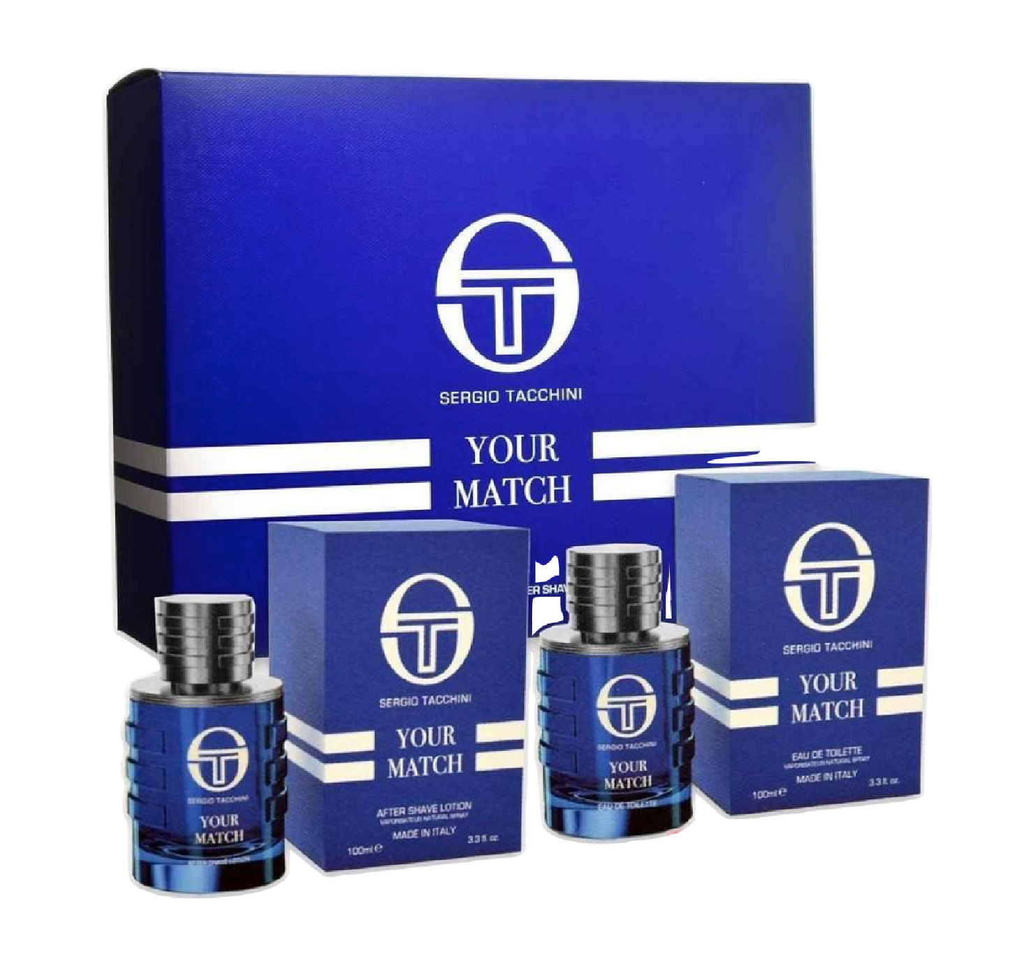 Confezione Your Match EDT + Aftershave