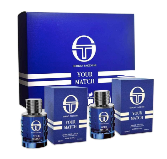 Confezione Your Match EDT + Aftershave