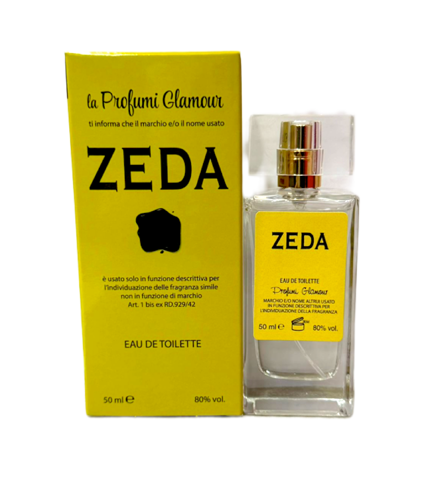 Zeda EDT