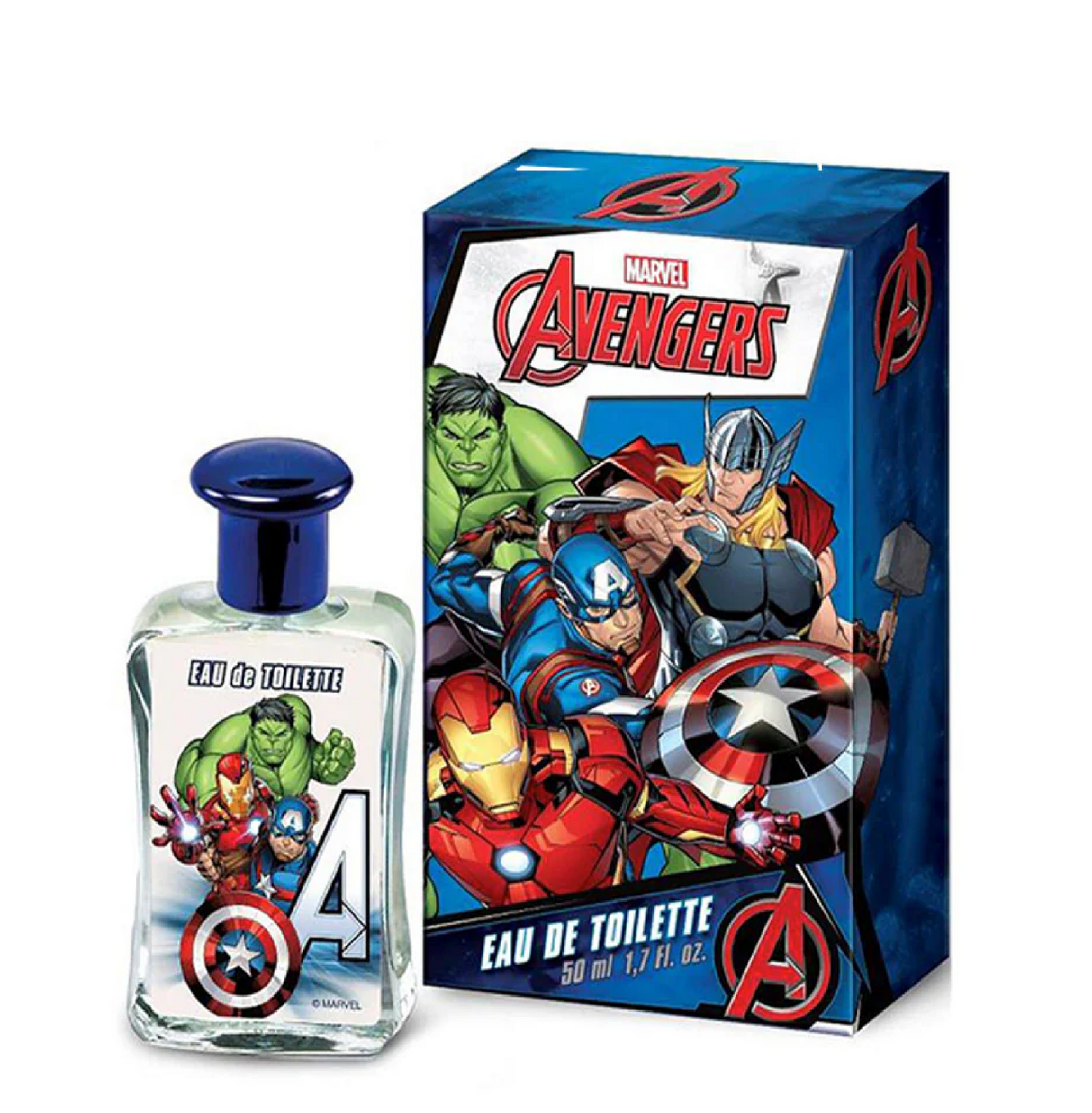 Profumo Avengers