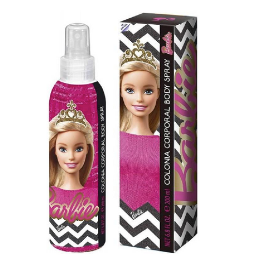 Acqua Profumata Barbie Spray