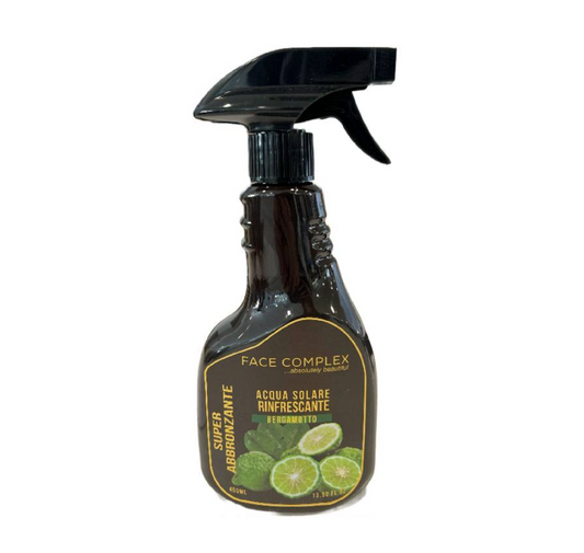 Acqua Solare Rinfrescante Bergamotto