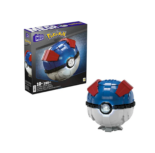 Pokemon Poke Ball Gigante