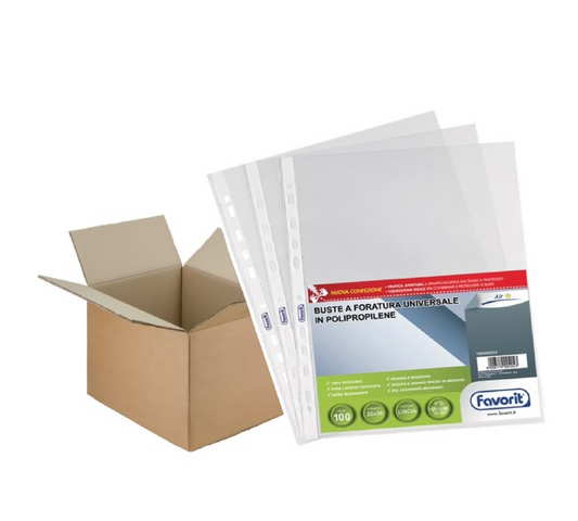 Buste Forate Air 22x30 1000pz.