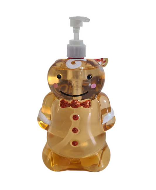 Sapone Mani Cookies Omino di Marzapane