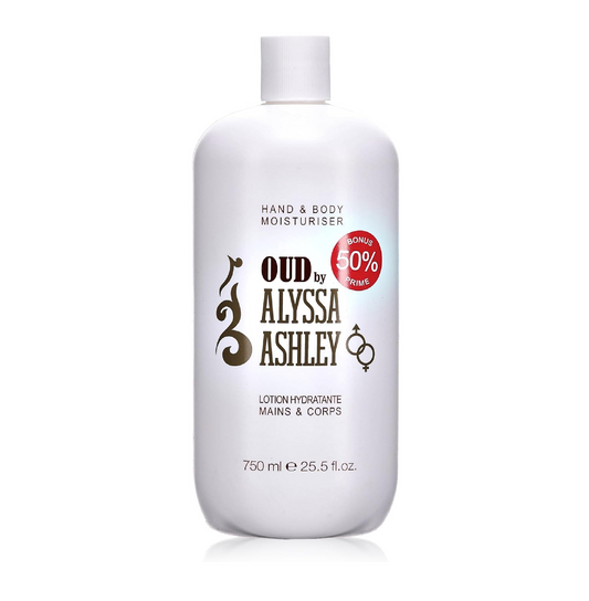 Oud Body Lotion Mani e Corpo
