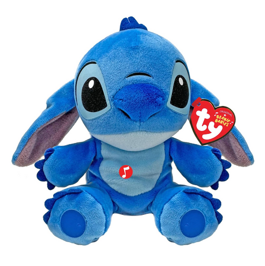Peluche Stitch 20cm con Suoni
