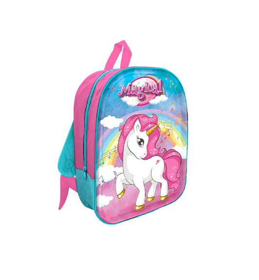 Zaino Asilo Unicorno