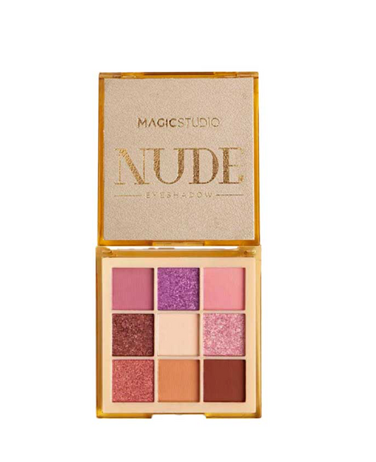 Nude Palette 9 Ombretti