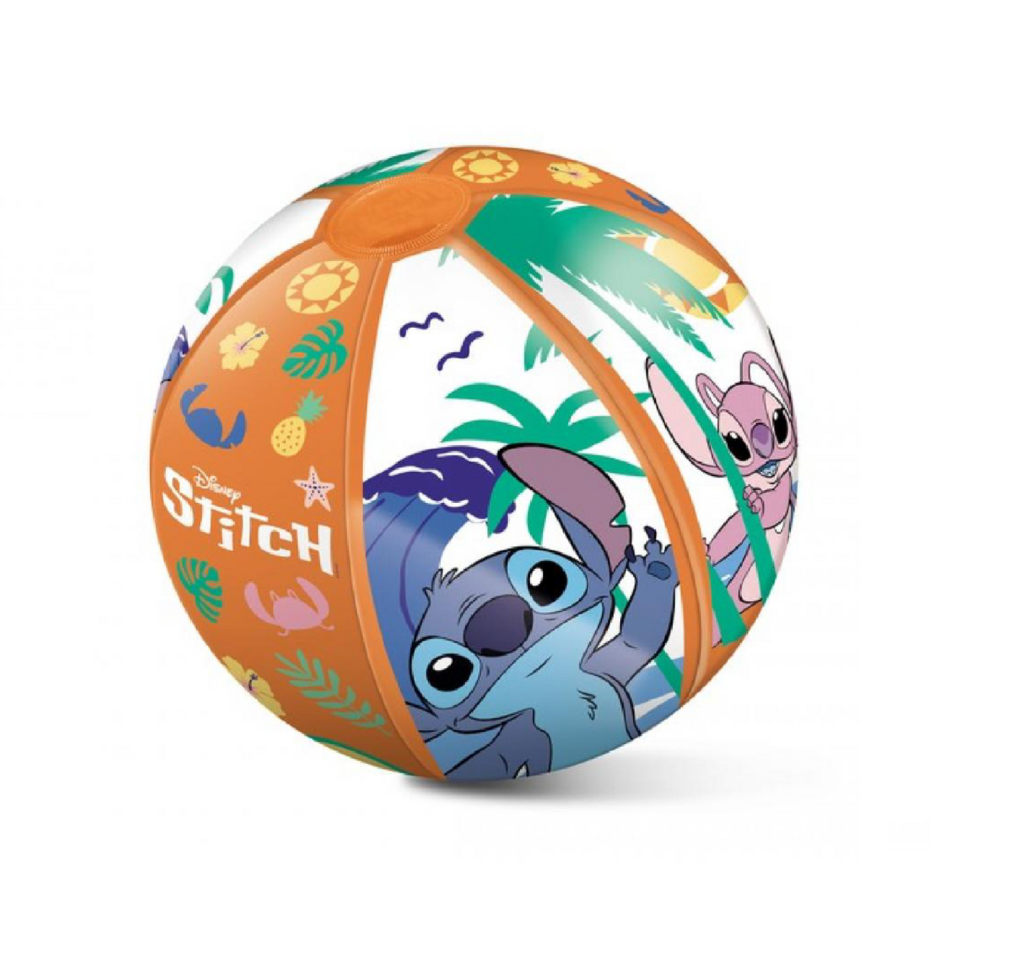 Pallone Stitch