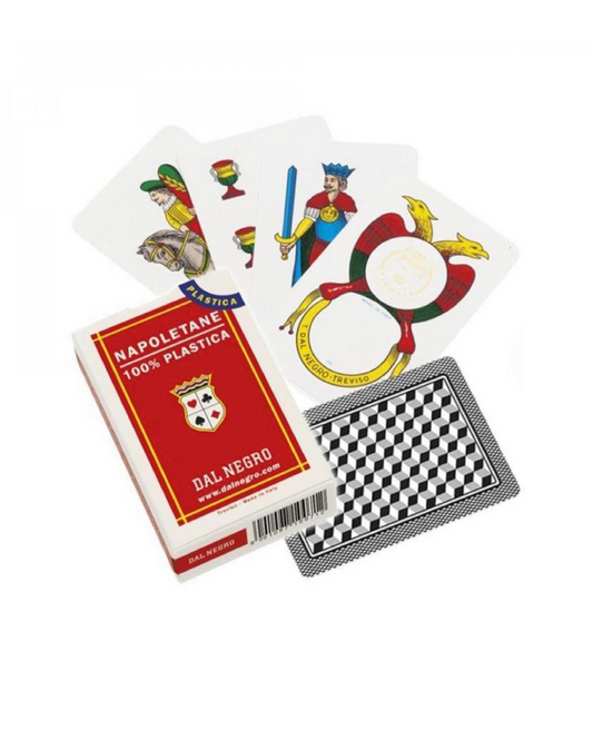 Carte Napoletane N.82 Extra