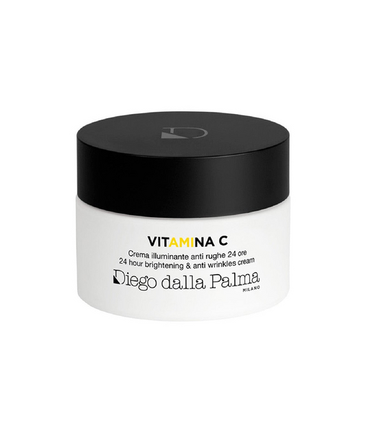 Vitamina C Crema Illuminante Antirughe