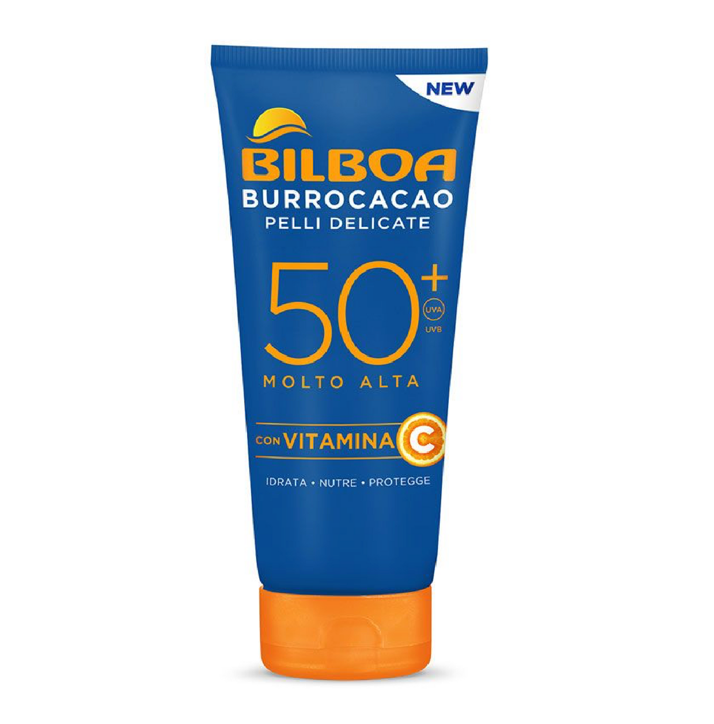 Bilboa Burrocacao Pelli Delicate Spf 50+ Molto Alta Tubo