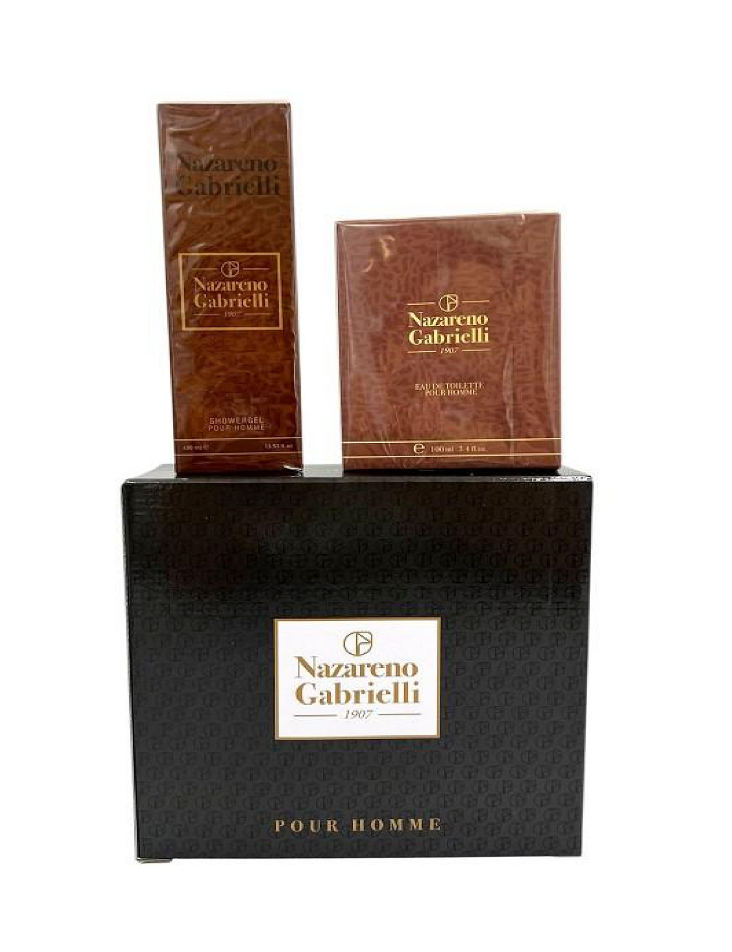 Cofanetto Nazareno Gabrielli Pour Homme e Shower Gel