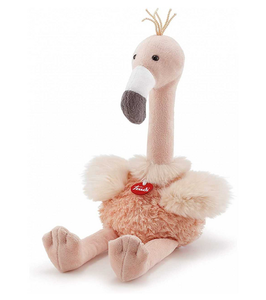 Peluche Fenicottero 32cm