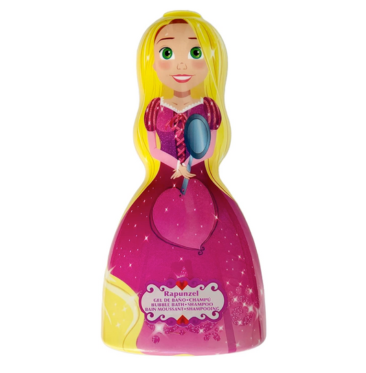 2in1 Bagnoschiuma e Shampoo Rapunzel