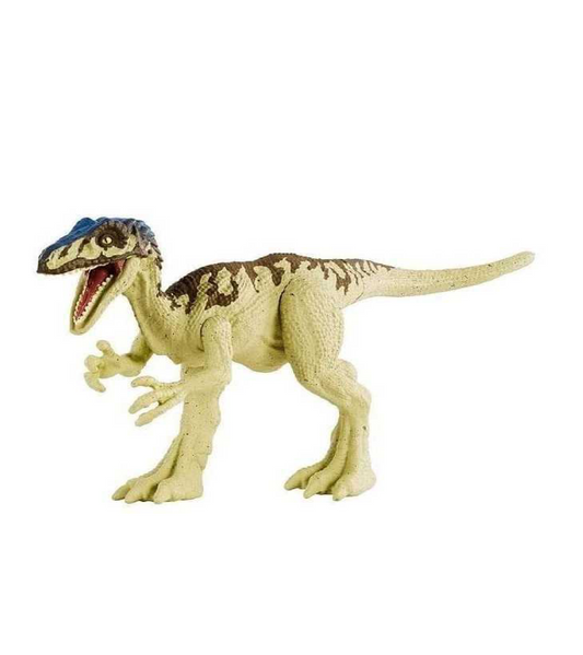 Jurassic World Coelurus – Dinosaur Figure Attack Pack 5 Snodi