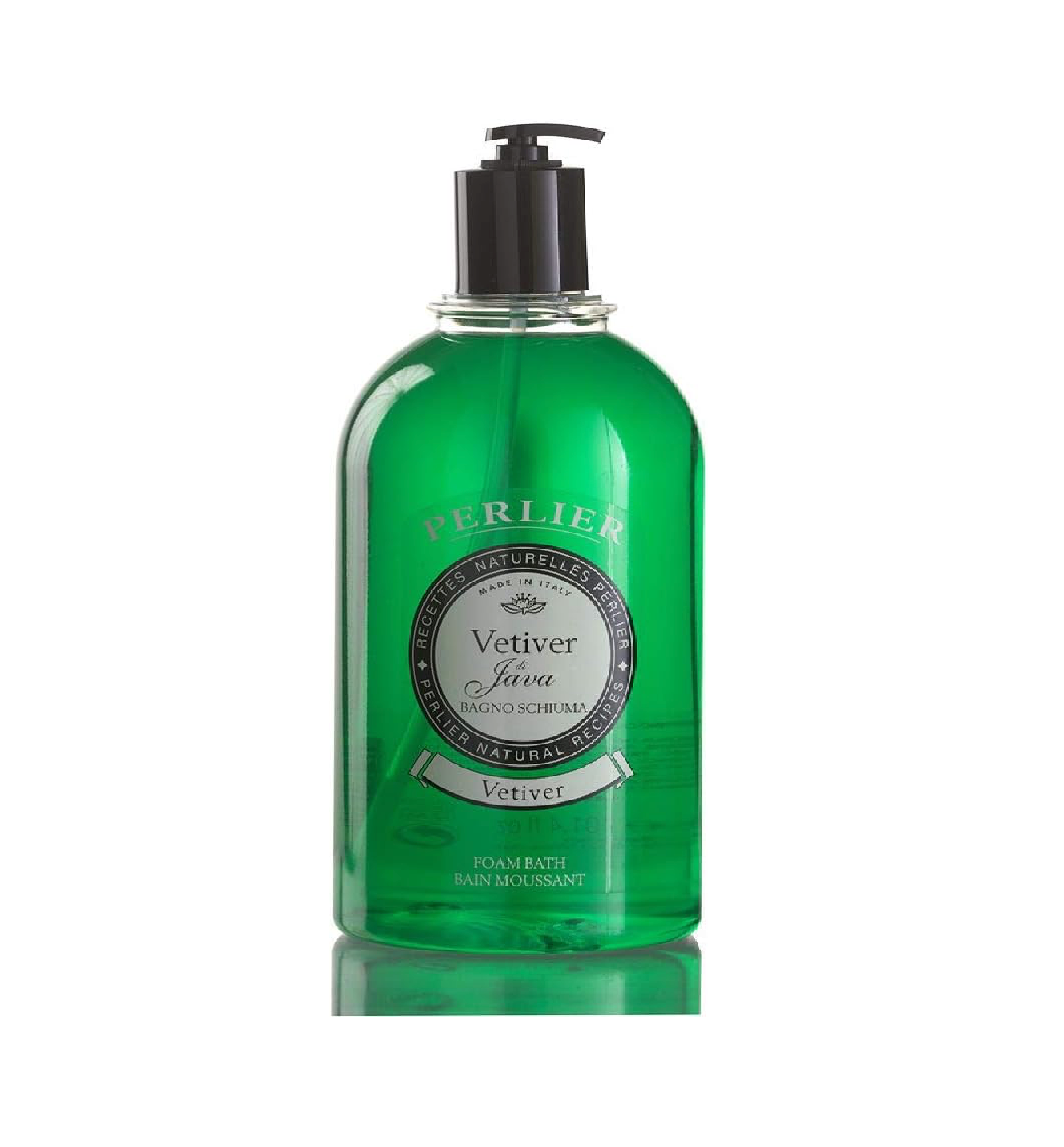 Vetiver di Java Shower Gel