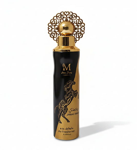 Profumatore Arabo Jawad Malaki Ambiente Spray  Air Freshener