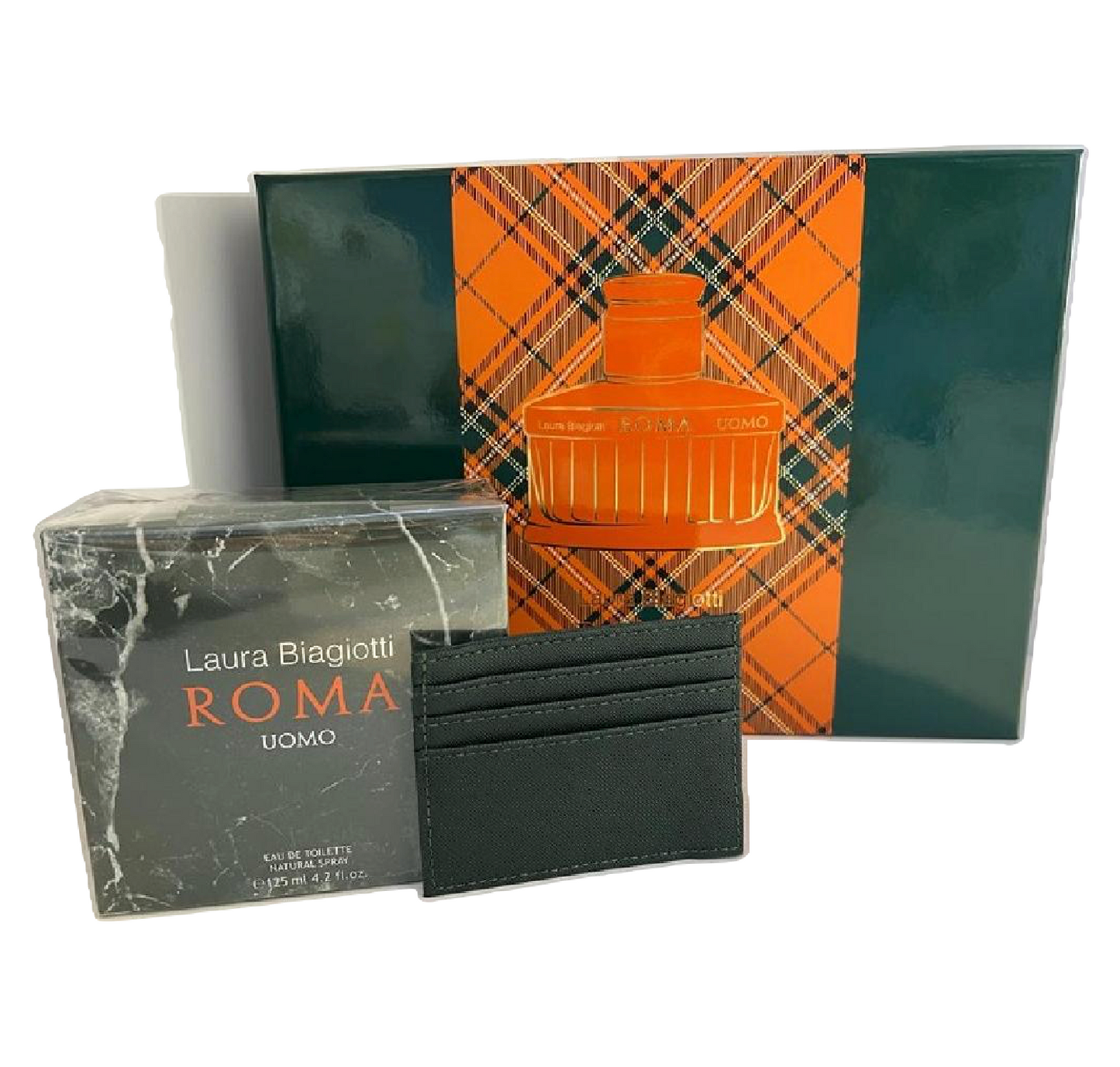 Roma EDP + Card Holder