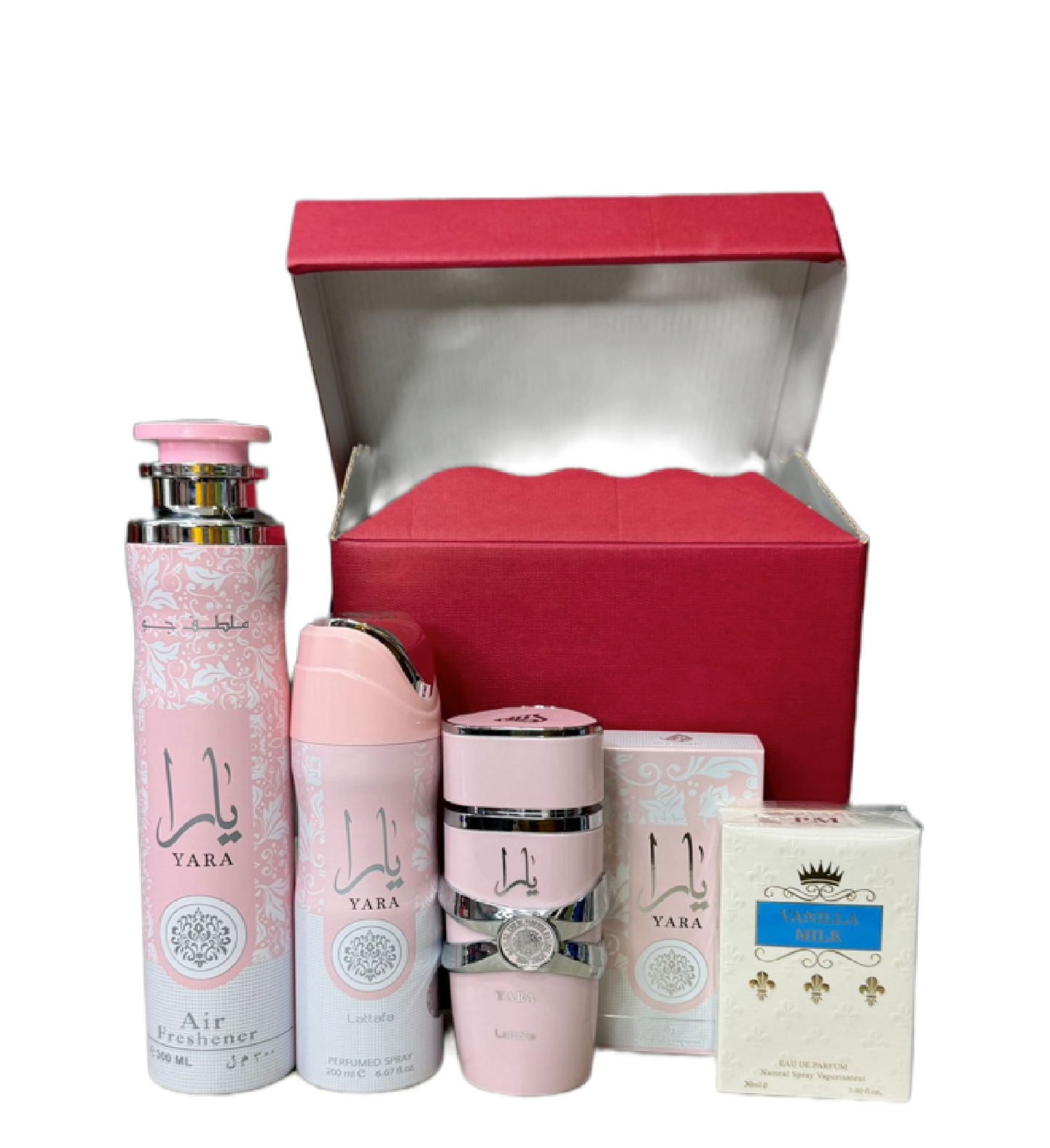 Cofanetto Profumo Yara by Lattafa