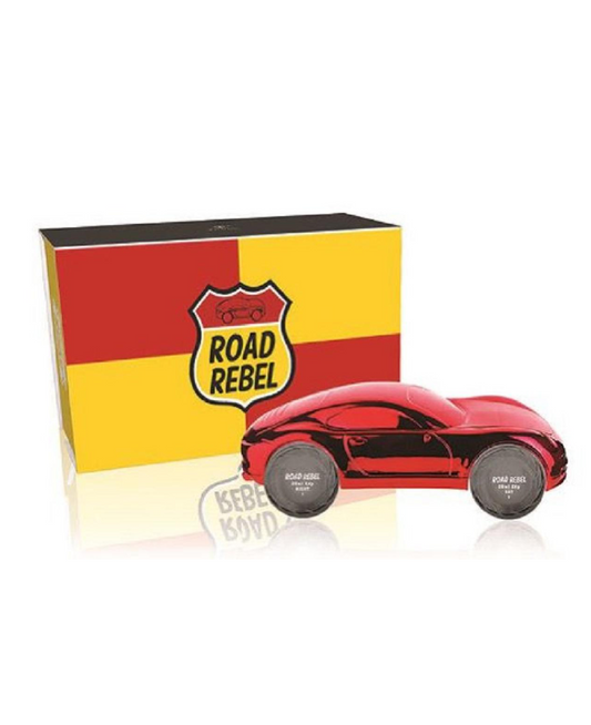 Auto Red – Set 4 Ruote Profumate