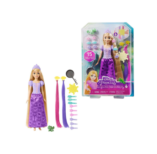 Bambola Principessa Rapunzel