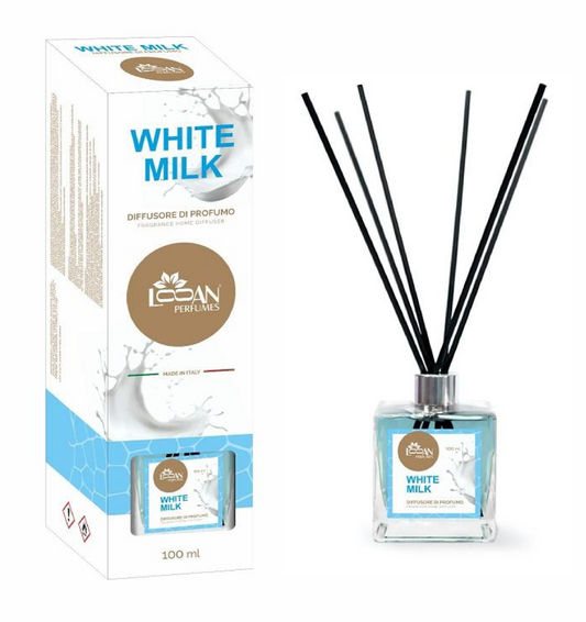 Profumatore White Milk