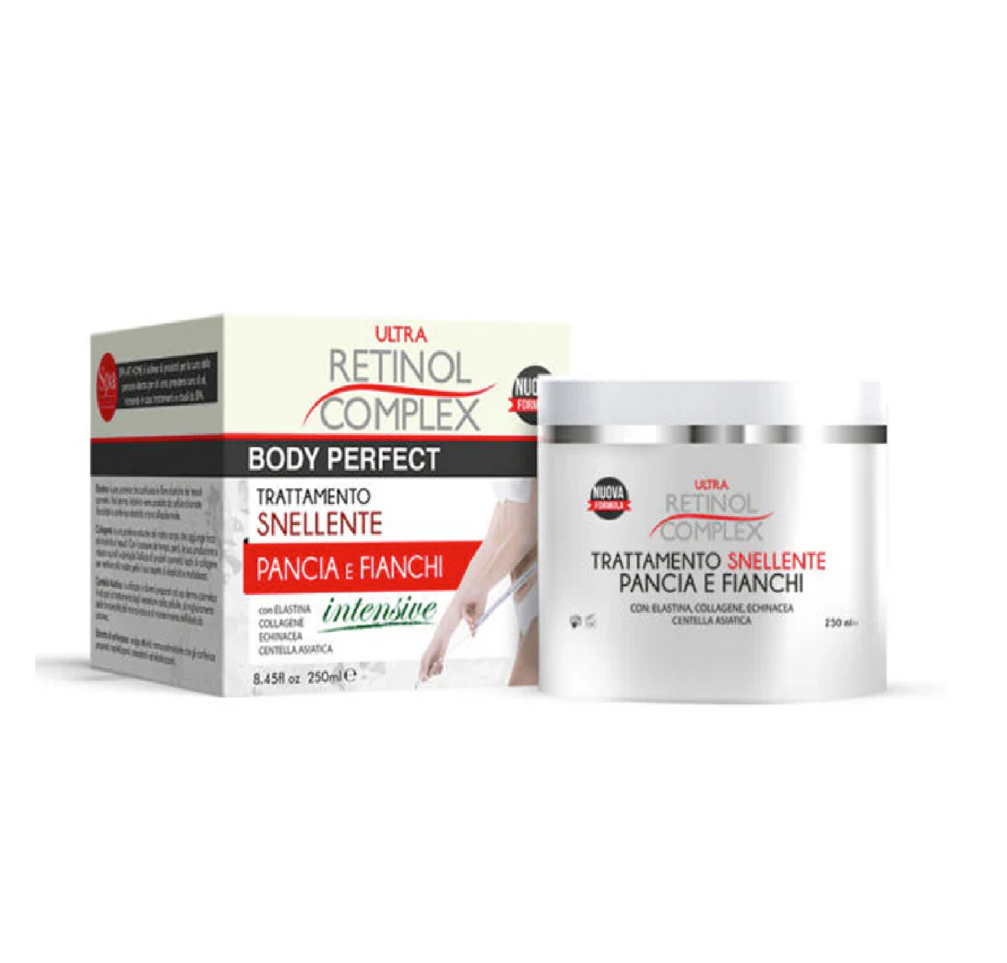 Body Perfect Trattamento Snellente Pancia e Fianchi