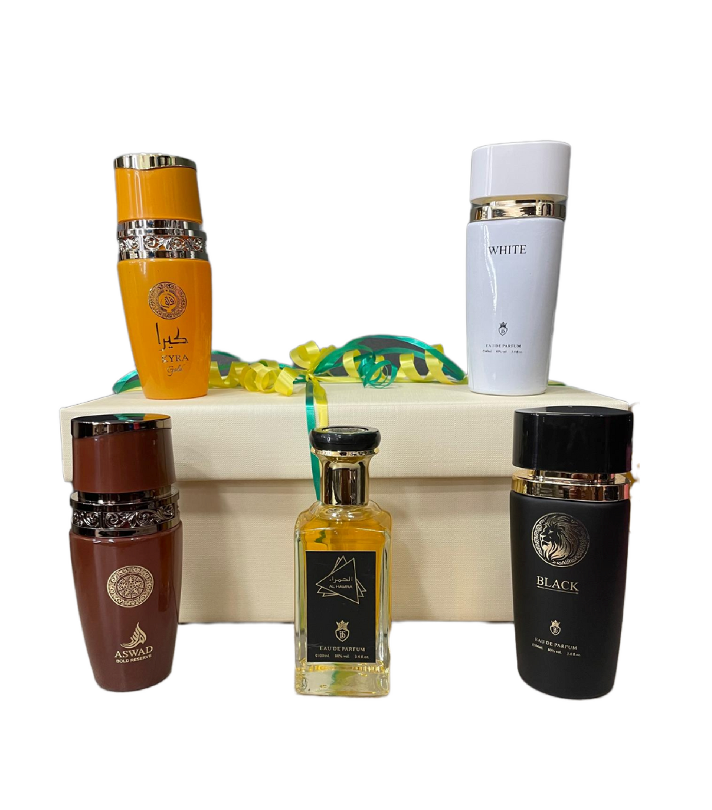 Box Profumi Arabi By Dodici12