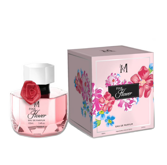Pink Flower EDP