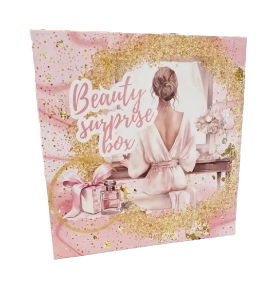 Calendario dell'Avvento Beauty Surprise Box Pink